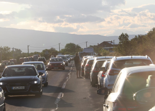 Masu posla za hitne službe u Sinju: Više od 400 intervencija, dvije osobe spašene helikopterom