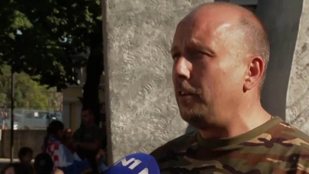 Marijo Ćaćić o proslavi 'Oluje' u Kninu: 'Jako smo zadovoljni kako je sve organizirano, s naše i s Vladine razine'