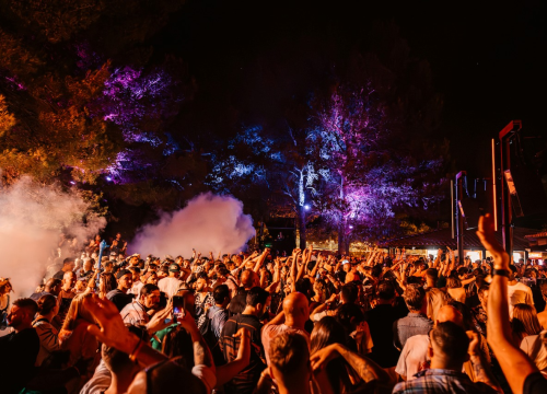 Iduće ljeto posljednji Defected Croatia Festival