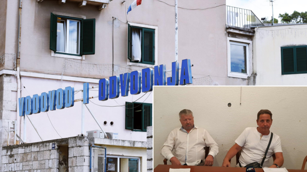 NL Stipe Petrina: 'Ukidanjem vladinih subvencija Vodovod nema dovoljno novaca za plaće, rupu će sada pokriti građani'