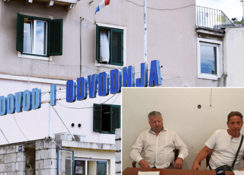 NL Stipe Petrina: 'Ukidanjem vladinih subvencija Vodovod nema dovoljno novaca za plaće, rupu će sada pokriti građani'