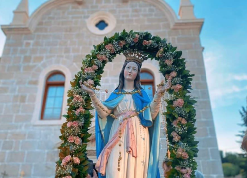 U Tribunju proslava svetkovine Velike Gospe