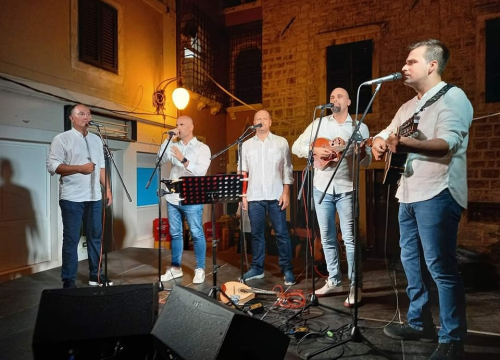 26. Šibenske klapske večeri: Večeras na Maloj Loži koncert klape Brodarica i poezija Ante Sikirića