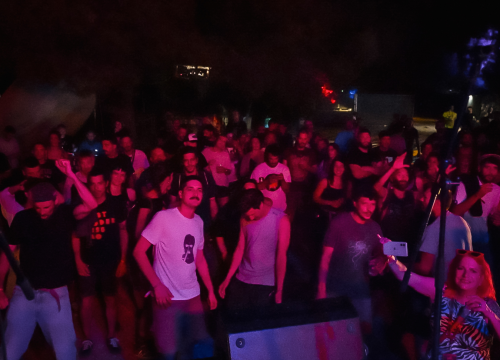 Za vikend na Martinskoj dvije glazbene poslastice: Bend Chui i party uz Slurp! Summer Clubbing