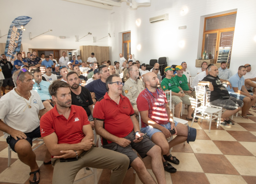 Fotografija 6 - FOTO Rogoznica domaćin međunarodnog turnira u lovu na velike trofejne ribe