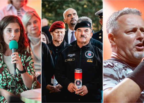 Šibenska gradska vijećnica: 'Markišama bi rekla: nije govno neg' se pas posra'