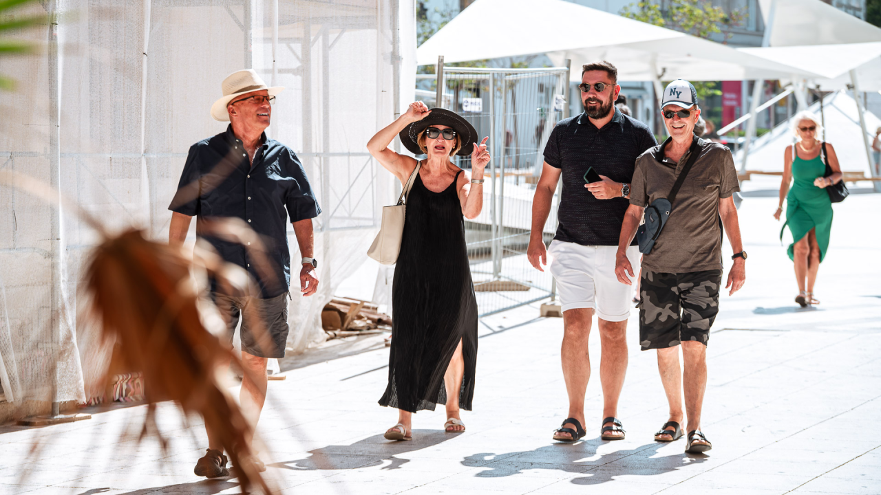 Đir po gradu, petak 8. kolovoza