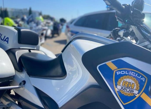 Policija najavila pojačan nadzor prometa na području županije