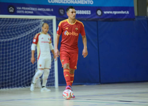 Crnica jača redove pred novu sezonu: Dobrodošao, Merwane!