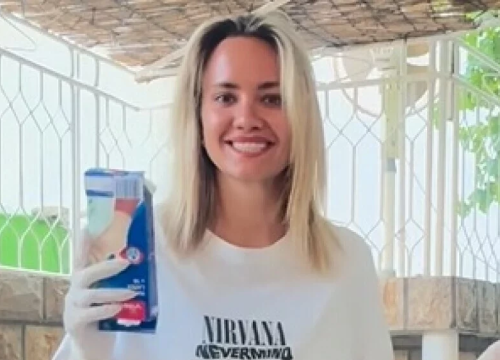 Influencerica pokazala dio vikendice koju je kupila u Tisnom: 'Pa to je ruševna štala...'