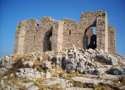 Ova utvrda već 1400 godina čuva kornatski arhipelag: Građena je toliko kvalitetno da zidovi i danas stoje!