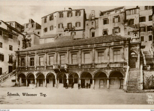 Šibenski leksikon: 'Nikad ni iša u butigu nego samo u kopravende zbog njenih buvaća'