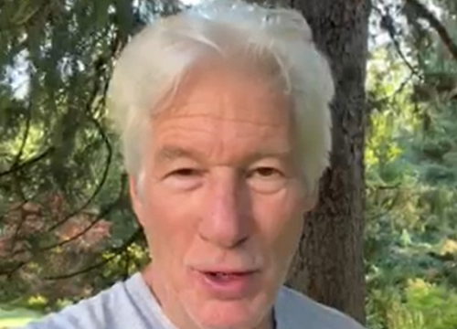 Rihard Gere u posebnom videu pozdravio Šibenik i publiku na festivalu