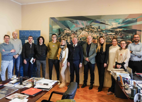 Objavljen javljen poziv za kandidaturu u Savjetu mladih Grada Šibenika