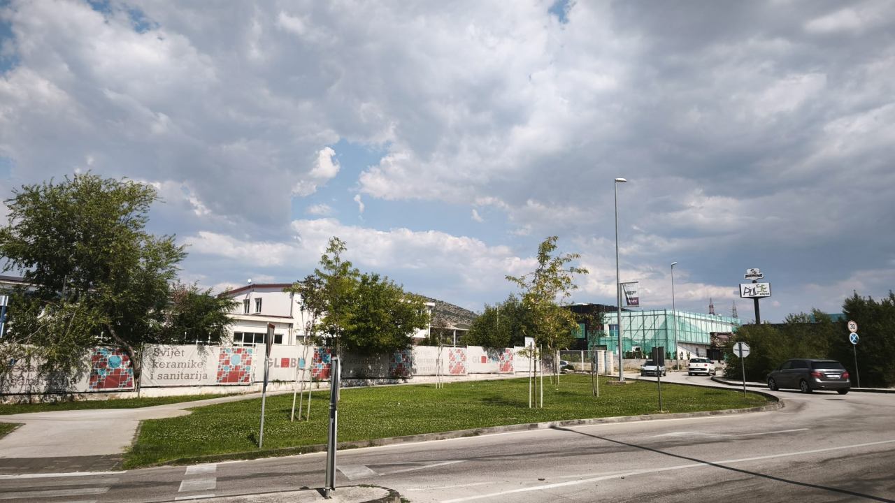 Iznajmljuju se poslovni prostori na top lokaciji u Šibeniku