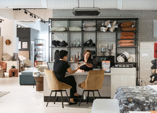 Fotografija 26 - FOTO Savršen san počinje u Hespu: Iskoristite ljetne popuste u salonu na Vidicima