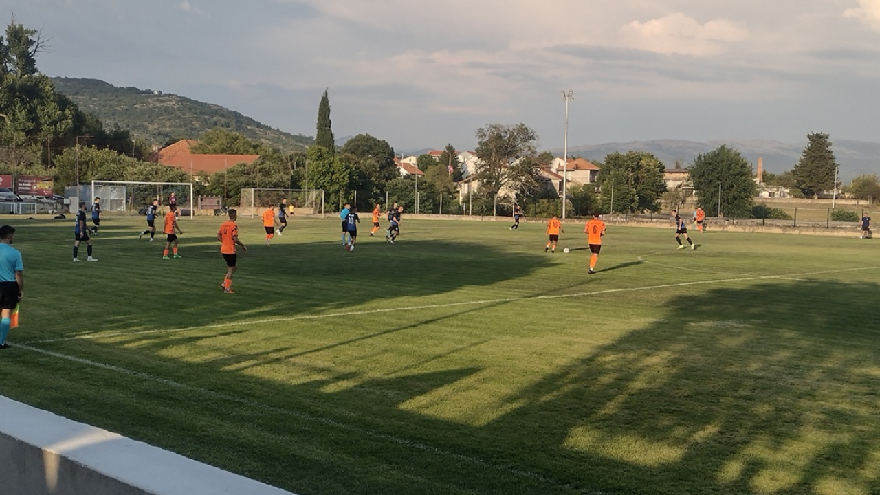 Šibenik jedva svladao DOŠK-a, uz probleme u zadnjem pasu: Zabio novi miljenik Funcuta