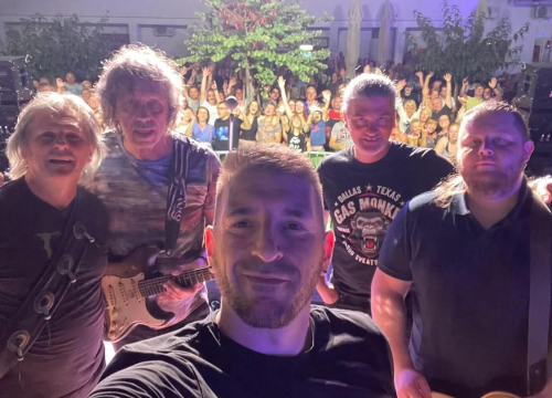 Promina u srcu ljeta: Od folklora do legendarnog rocka Jurice Pađena i Aerodroma u Oklaju