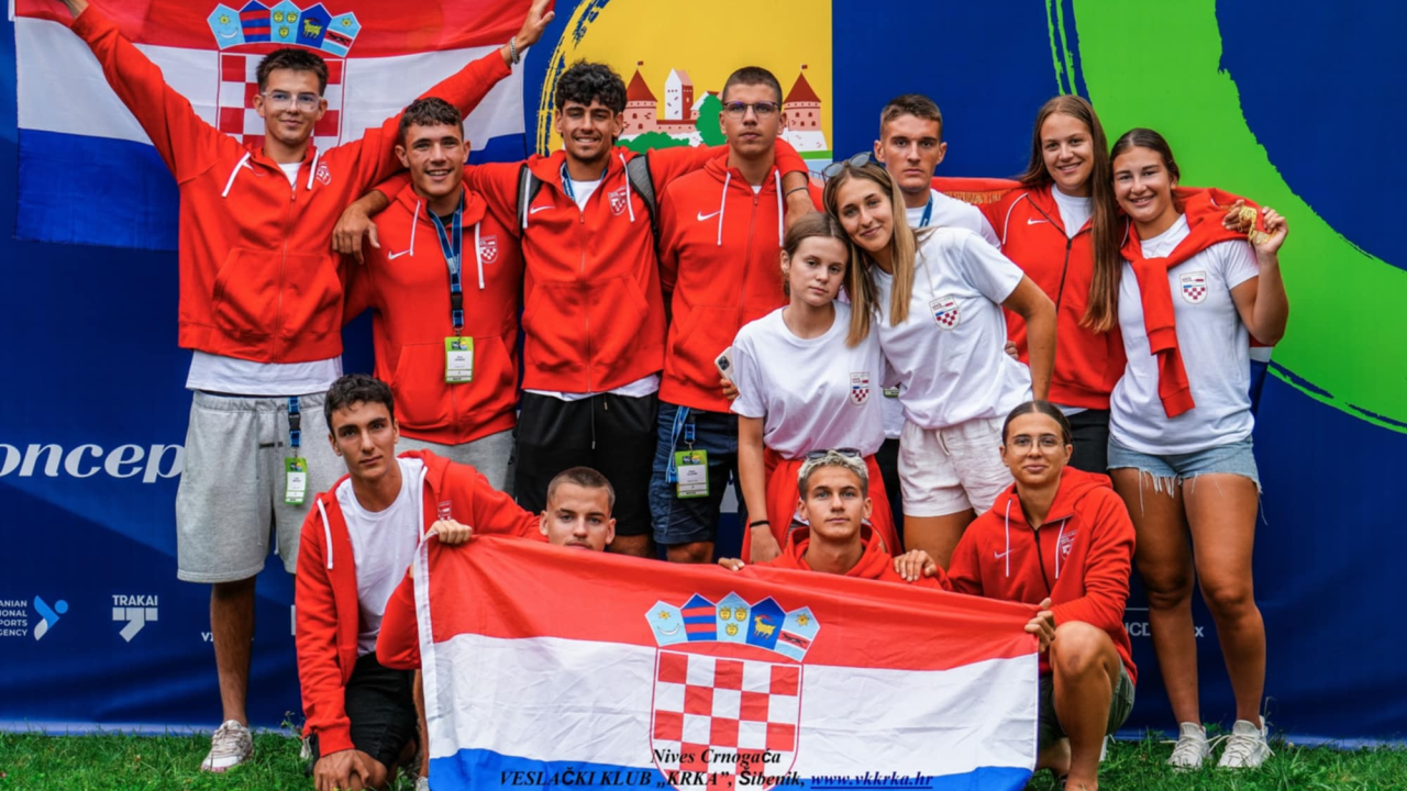 Krkaši iz Šibenika vratili se sa SP-a: Iskustvo jače od medalje