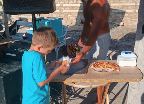 Fotografija 1 - FOTO 'Dječje međunarodne igre' i dalje ostaju tradicija Kaprija