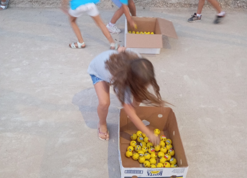 Fotografija 4 - FOTO 'Dječje međunarodne igre' i dalje ostaju tradicija Kaprija