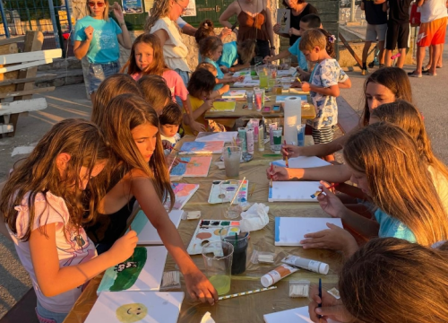 Fotografija 7 - FOTO 'Dječje međunarodne igre' i dalje ostaju tradicija Kaprija