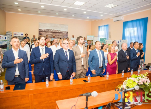 U Drnišu proslavljen Dan grada i održana svečana sjednica
