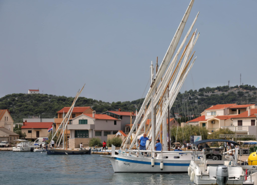 Tradicionalna Regata za dušu i tilo održana u Betini