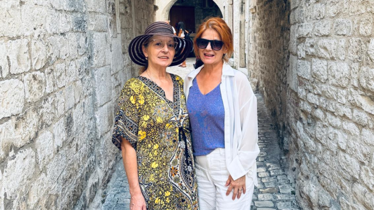 Supruga Vinka Coce posebna gošća na prvoj večeri Dalmatinske šansone