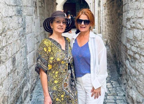 Supruga Vinka Coce posebna gošća na prvoj večeri Dalmatinske šansone