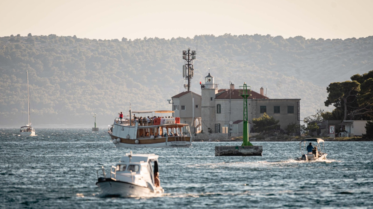 U četvrtak zbog nevremena moguć prekid brodskih linija prema Jadriji i Martinskoj
