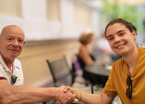 Košarkašica Mia Vukšić ponovno će igrati za Šibenik