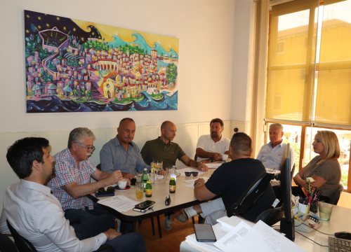 Održana četvrta sjednica Turističkog vijeća: Šibenik u plusu po broju noćenja