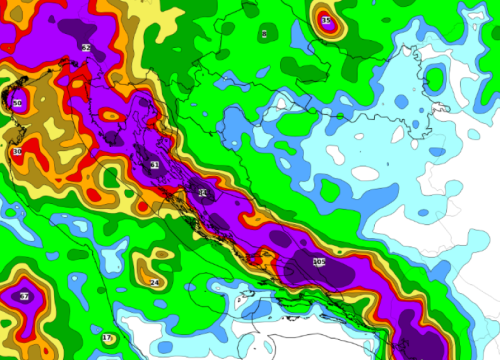 DHMZ-ovo izvanredno priopćenje: Stiže drastična promjena, moguće i pijavice