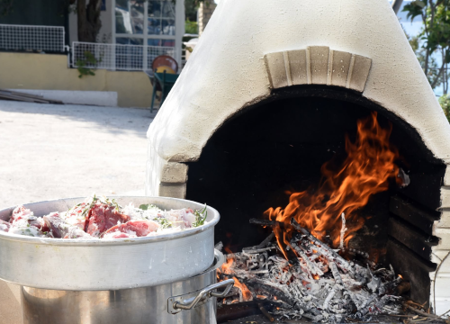 Fotografija 8 - Janjetina i stari običaji od Vrpolja do Visovca: Begovica – gurmansko blago koje vrijedi čuvati