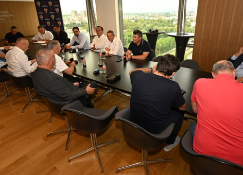 Drama u HNS-u: Predsjednik Kustić raspustio sudačku komisiju