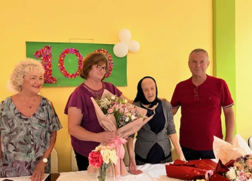 Kijevljanka Marija Jurić Pešić proslavila 100. rođendan