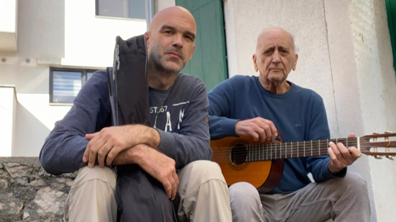 Kad note Dušana Šarca susretnu glasove klape Trogir