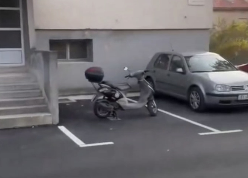 Kultura parkiranja i čuvanje mjesta na Baldekinu: Evo kako stanari 'privatiziraju' javni gradski parking