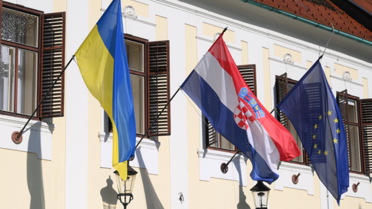 Plenković čestitao Ukrajini Dan neovisnosti: 'Hrvatski narod je uz vas'