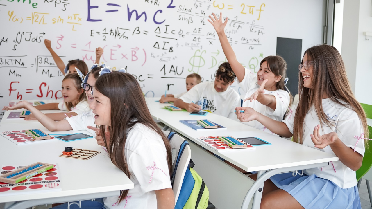 Nikako nemojte upisati dijete u školu Malac Genijalac ako…