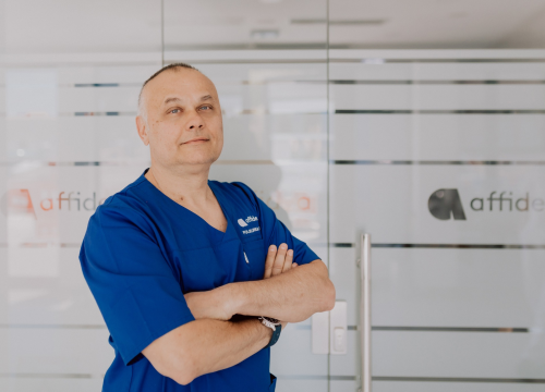 Fotografija 3 - FOTO U Poliklinici Affidea Vita obavite MR snimanje uz tim iskusnih radiologa!