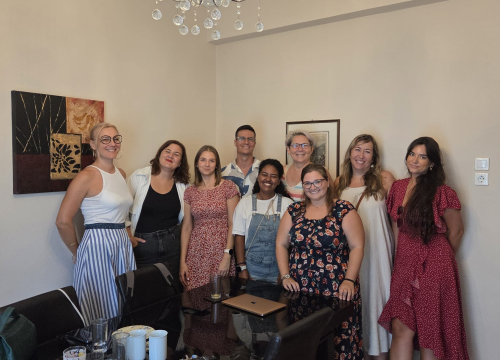 Fotografija 1 - Udruga Argonauta u Grčkoj