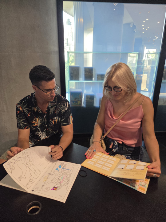 Udruga Argonauta u Grčkoj