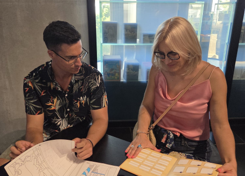 Fotografija 4 - Udruga Argonauta u Grčkoj