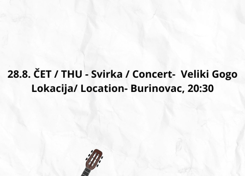 Fotografija 2 - FOTO: Za kraj kolovoza Skradin donosi raznolik glazbeni program