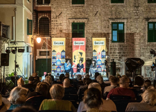 Šibenik u rujnu postaje središte suvremene književnosti