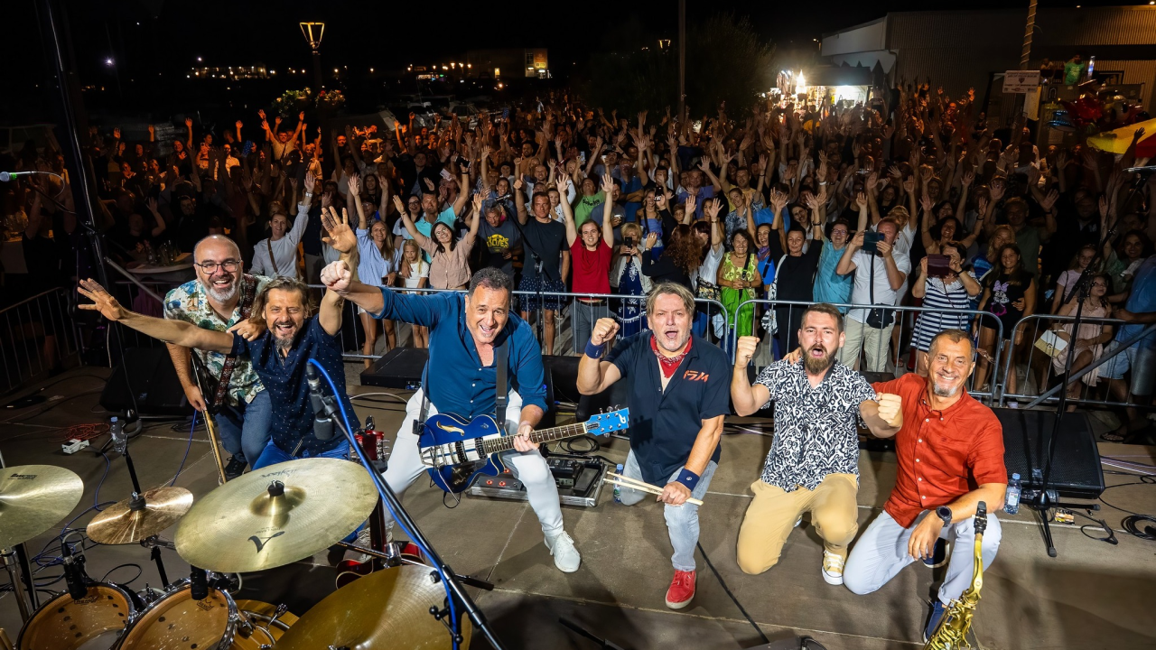 Neno Belan oduševio na Pirovačkoj fešti, na bis se vratio čak tri puta