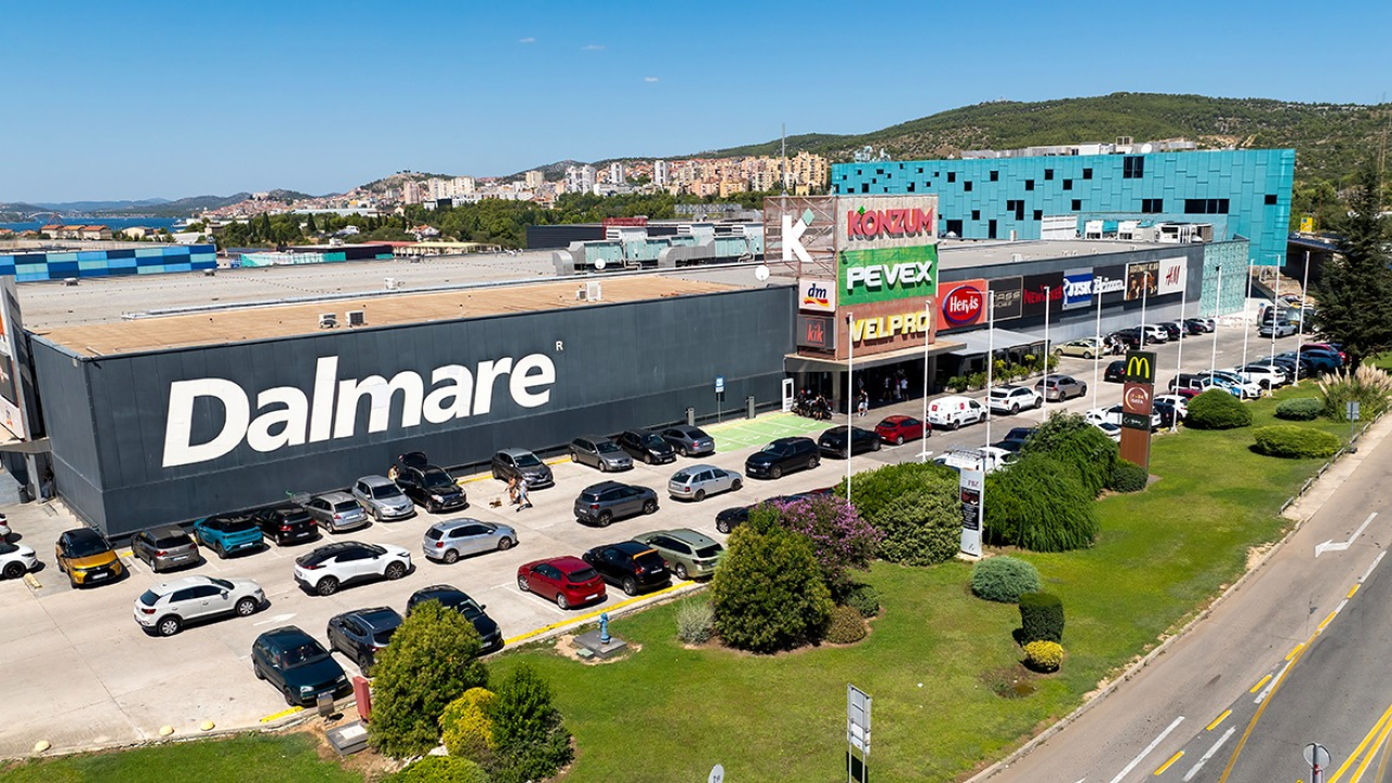 Povratak u školu – sve na jednom mjestu u Dalmare Shopping Centru