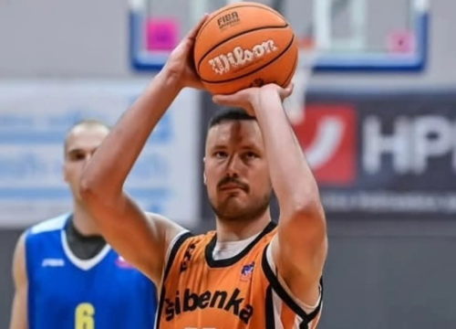 Šibenka raskinula ugovor s Pavaom Paićem nakon samo mjesec i pol dana